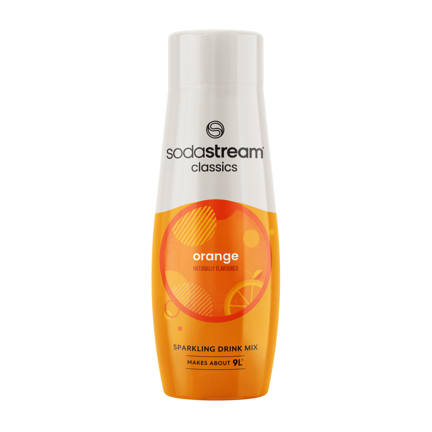 SodaStream Syrups 440ml Mixer Flavours – Pepsi, Fruit , Tonic & More