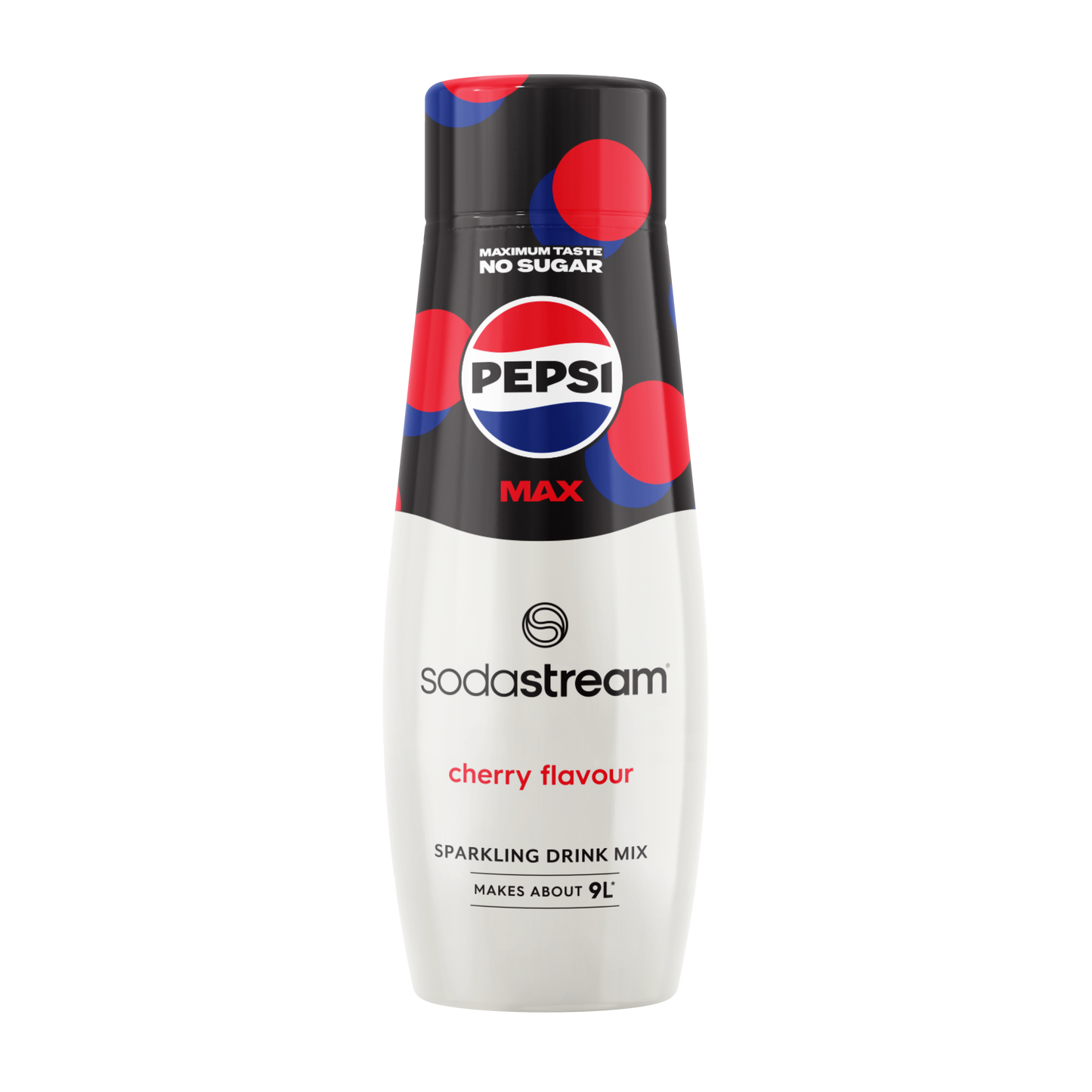 SodaStream Syrups 440ml Mixer Flavours – Pepsi, Fruit , Tonic & More