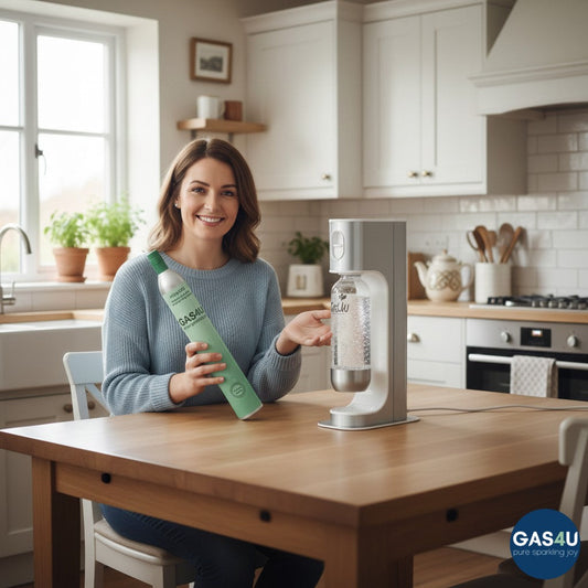 The Ultimate Guide to Refilling Your Screw-In CO₂ Cylinder in Ireland