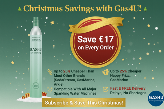Spark More, Spend Less with Gas4U