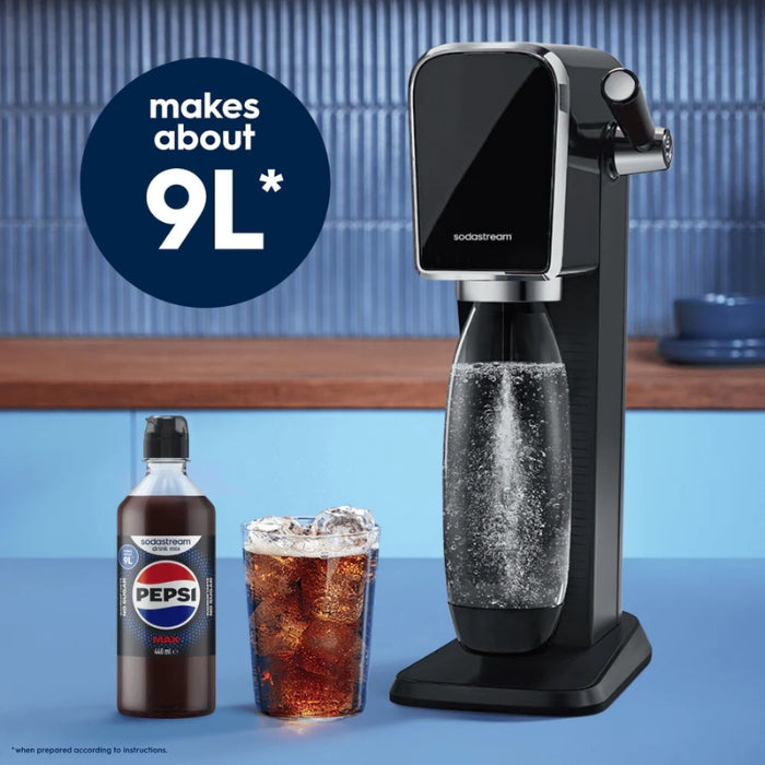 Sodastream Pepsi Max Syrup 440ml - Makes up to 9L