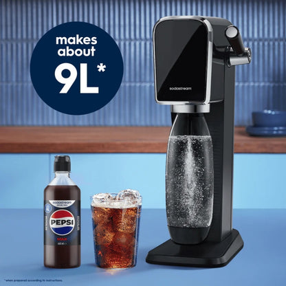 Sodastream Pepsi Max Syrup 440ml - Makes up to 9L
