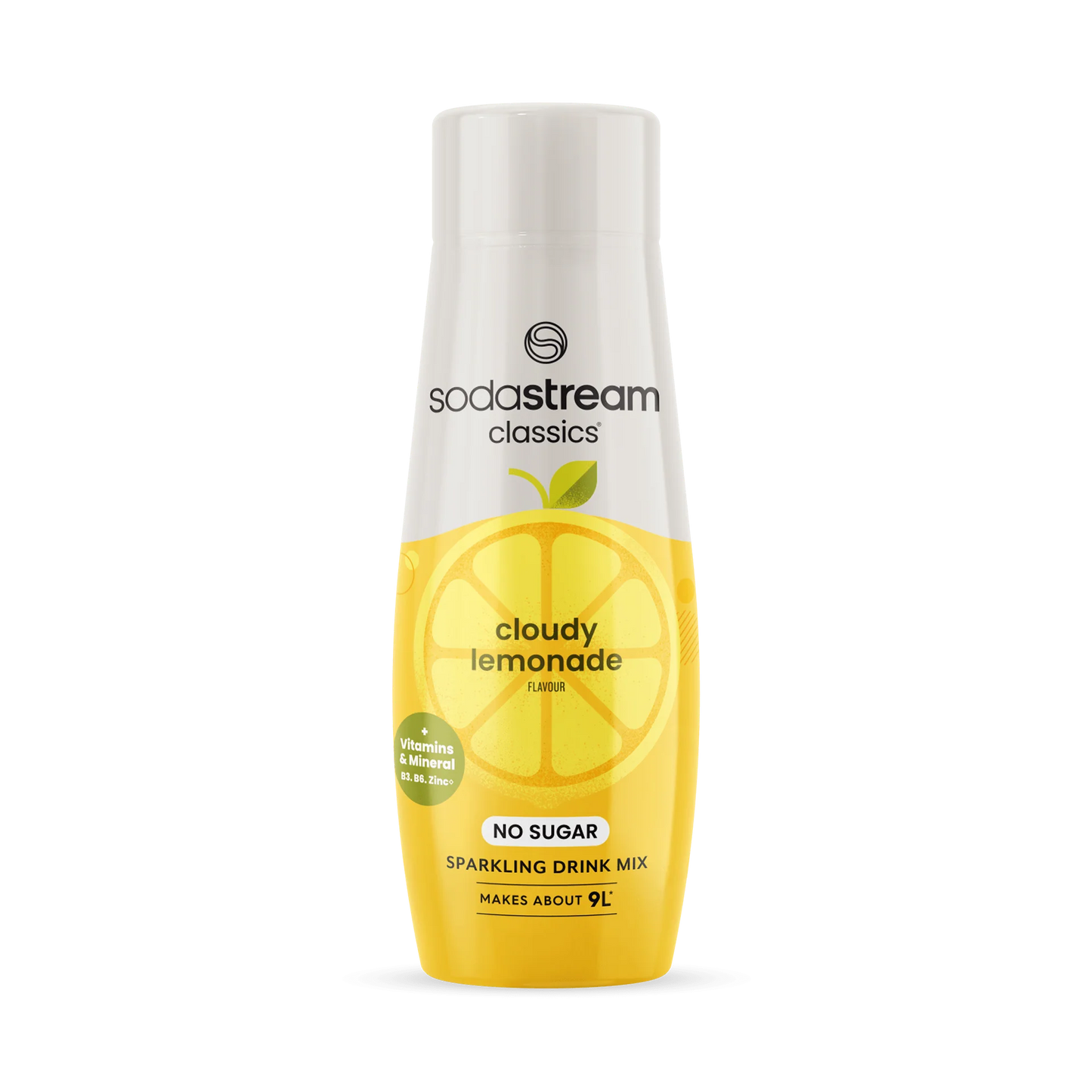 SodaStream Syrups 440ml Mixer Flavours – Pepsi, Fruit , Tonic & More