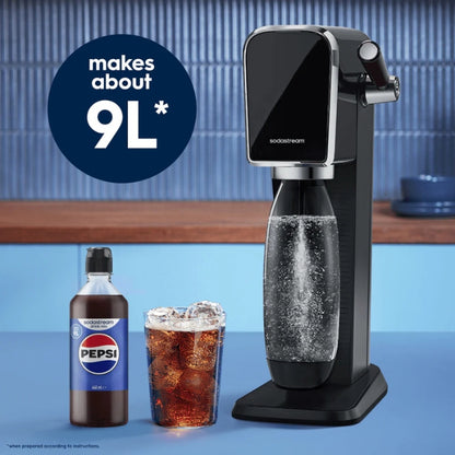 Sodastream Pepsi Syrup 440ml - Makes up to 9L