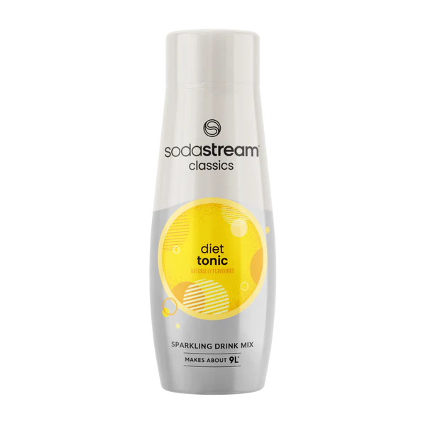 Classic Diet Tonic 440ml, up to 9L