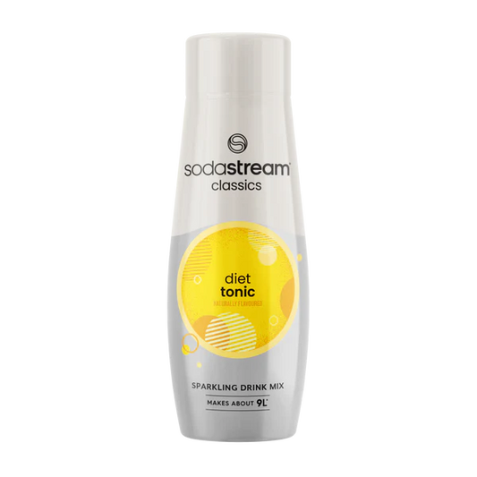Classic Diet Tonic 440ml, up to 9L