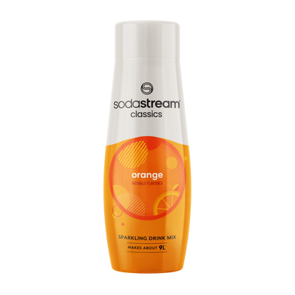 SodaStream Syrups 440ml Mixer Flavours – Pepsi, Fruit , Tonic & More