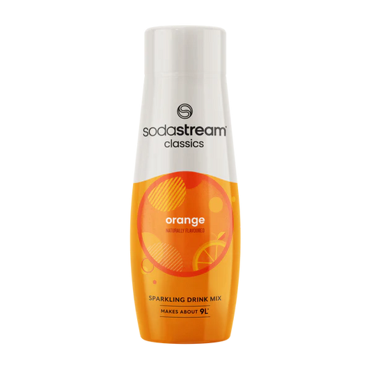 Classic Orange 440ml, up to 9L