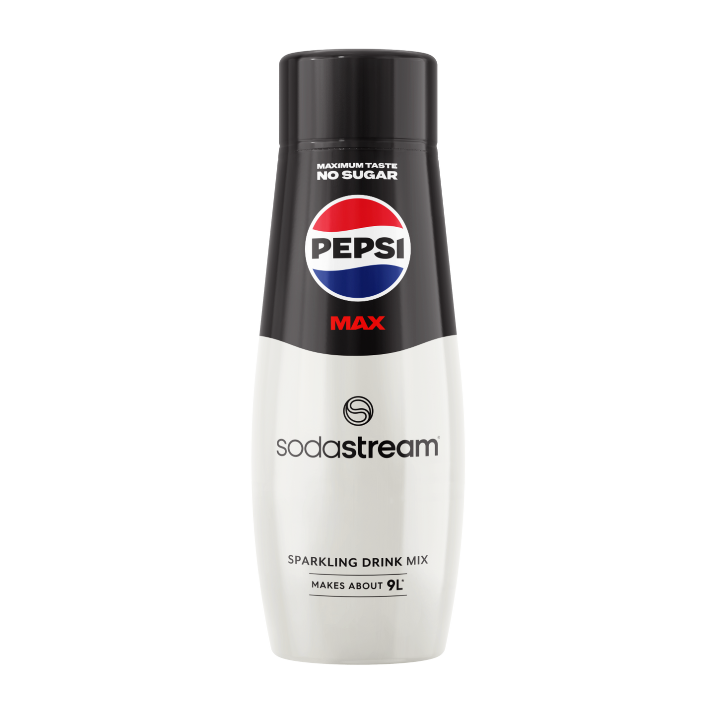 SodaStream Syrups 440ml Mixer Flavours – Pepsi, Fruit , Tonic & More