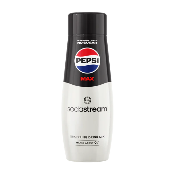 Pepsi Max, 440ml, up to 9L