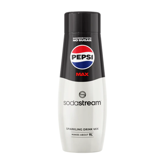 Pepsi Max, 440ml, up to 9L