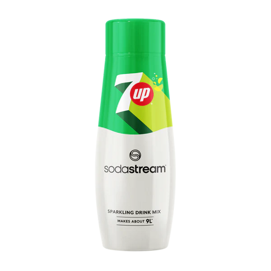 7UP, 440ml, up to 9L