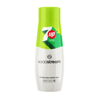 SodaStream Syrups 440ml Mixer Flavours – Pepsi, Fruit , Tonic & More
