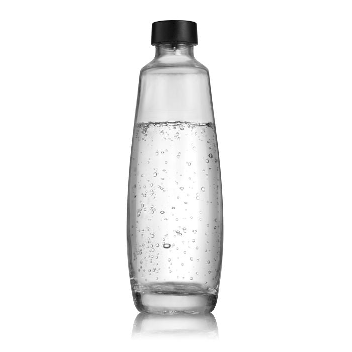 SodaStream DUO Glass Bottle 1L – Fits DUO Machine Only