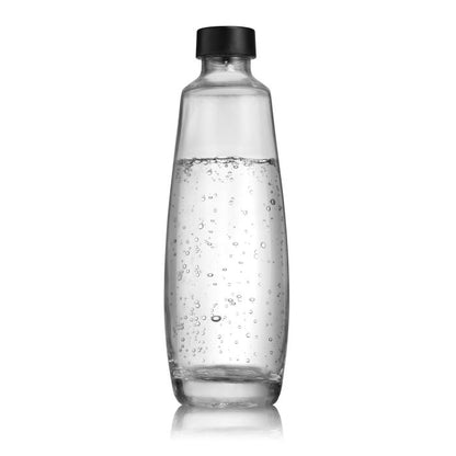 SodaStream DUO Glass Bottle 1L – Fits DUO Machine Only