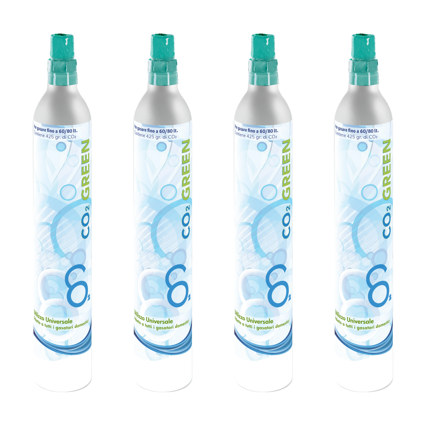 CO2 Cylinder