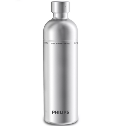 Philips GoZero 1L Metal Bottle – Reusable, Durable, Stainless Steel