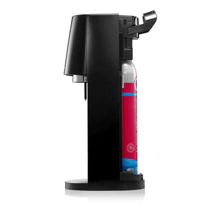 SodaStream E-Terra – 3 Fizz Levels, 60L CO2 & 1L Bottle