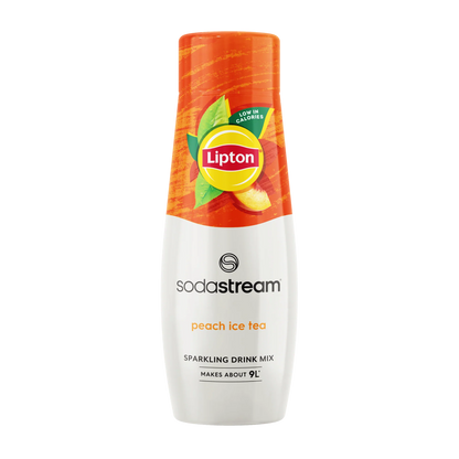 SodaStream Syrups 440ml Mixer Flavours – Pepsi, Fruit , Tonic & More