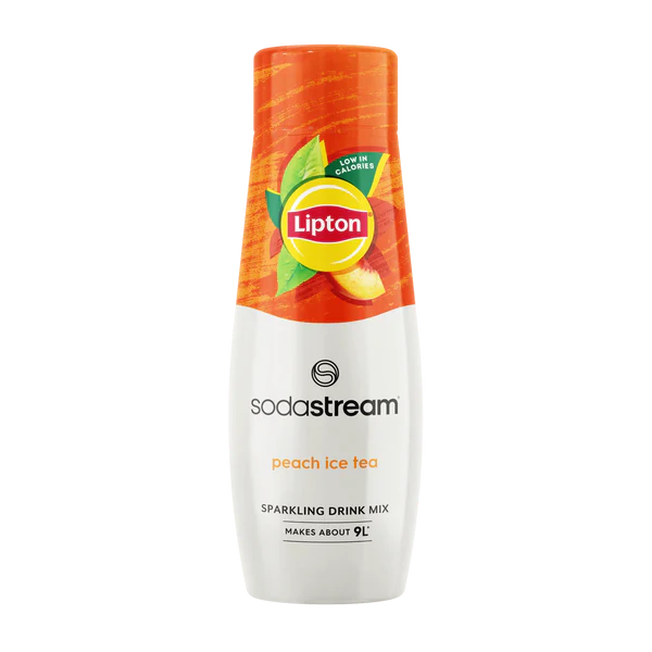 Lipton Peach Iced Tea 440ml, up to 9L