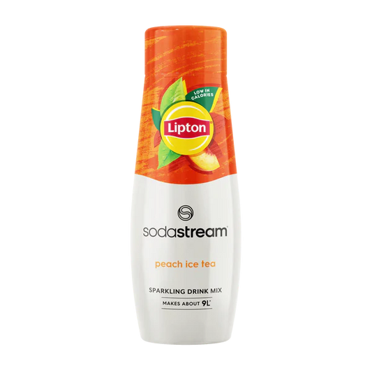 Lipton Peach Iced Tea 440ml, up to 9L