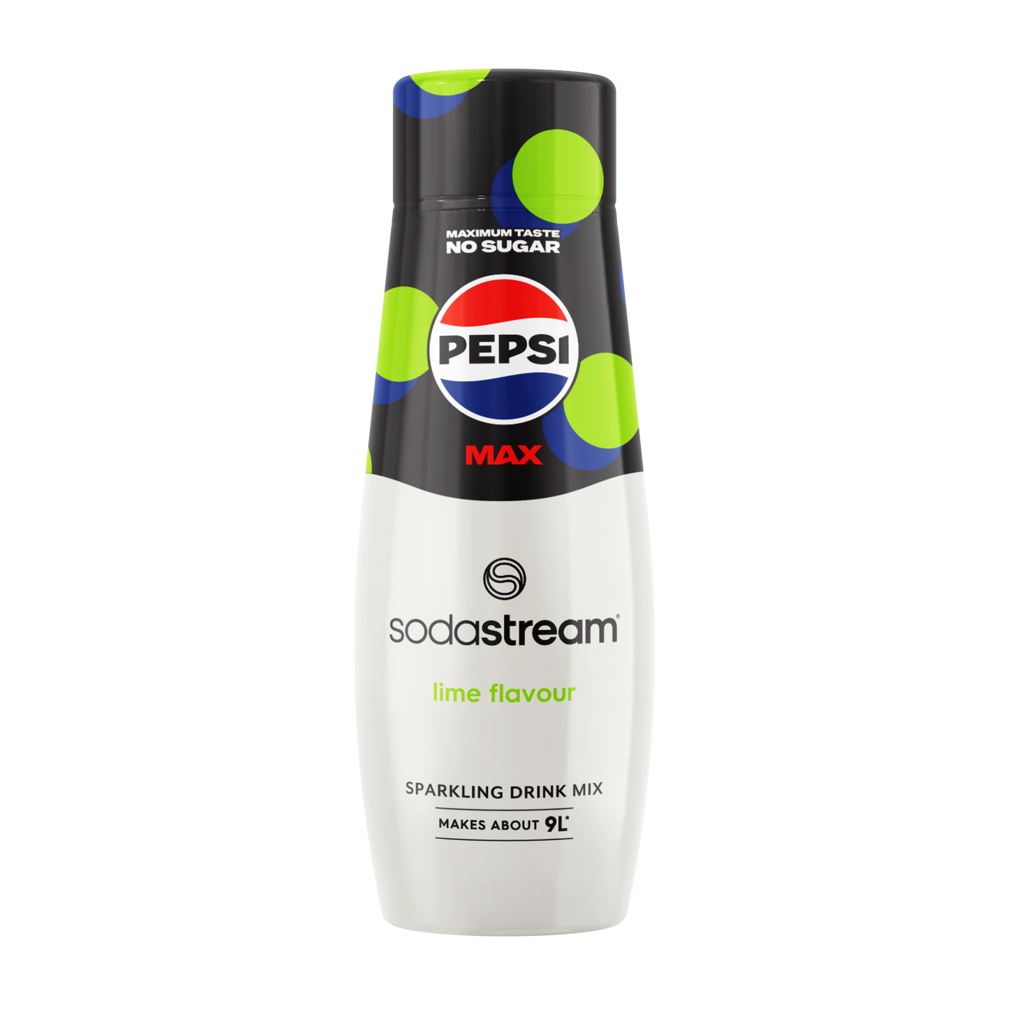 SodaStream Syrups 440ml Mixer Flavours – Pepsi, Fruit , Tonic & More