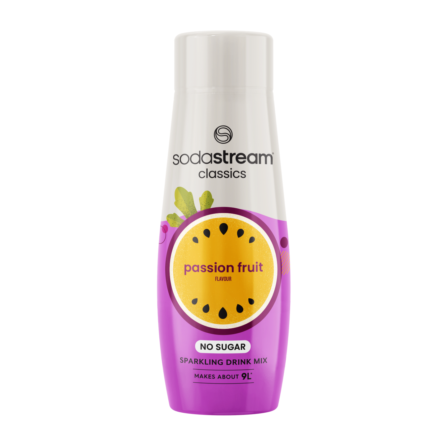 SodaStream Syrups 440ml Mixer Flavours – Pepsi, Fruit , Tonic & More