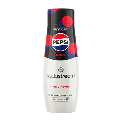 SodaStream Syrups 440ml Mixer Flavours – Pepsi, Fruit , Tonic & More