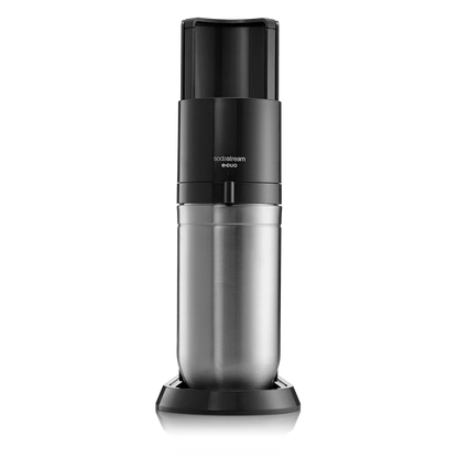 SodaStream DUO Sparkling Water Maker Kit - CO2 & Bottles